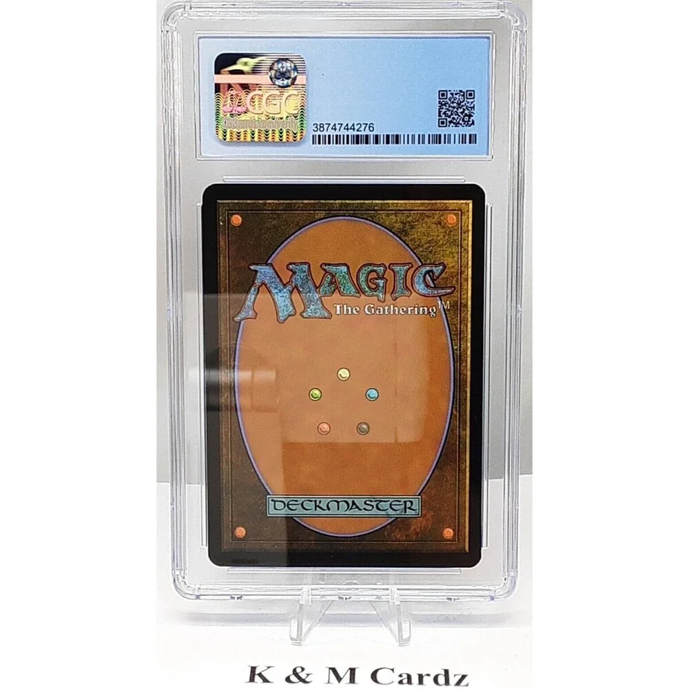 MTG - 9th Edition - Rukh Egg - Foil - Graded - CGC 9.0